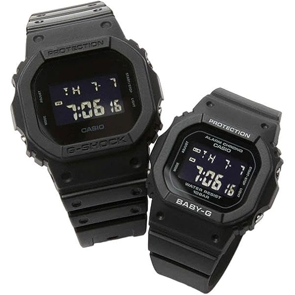 Amazon | [カシオ]CASIO ペアウォッチ G-SHOCK Gショック BABY-G